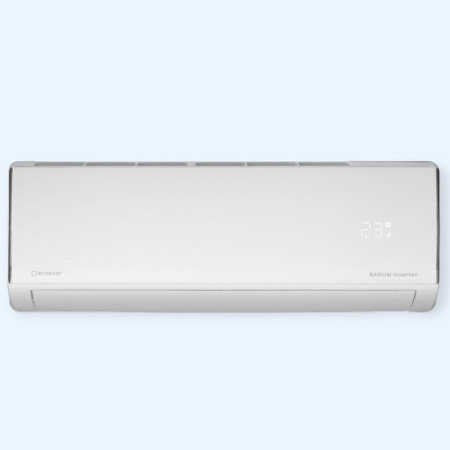 KVS-IRAD09CH RADIUM Inverter Ecostar Инверторная сплит-система